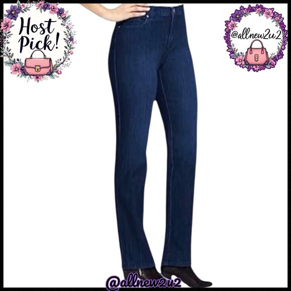 Gloria Vanderbilt Denim - Gloria Vanderbilt's Amanda # 1 Selling Women's Blue Jean Host Pick